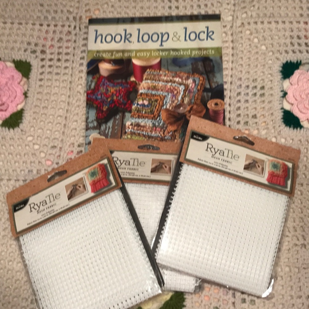 Hook, Loop & Lock Project Book Bundle